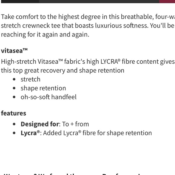 Lululemon bodhi t-shirt - Picture 4 of 9